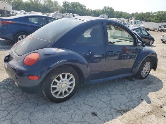 2005 Volkswagen New Beetle GLS