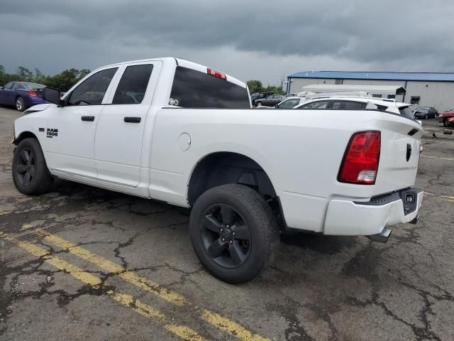 2019 Dodge RAM 1500 Classic Tradesman