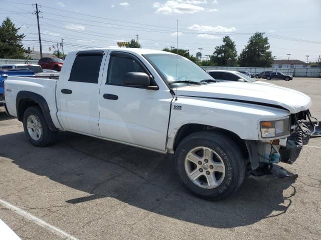 2011 Dodge Dakota SLT