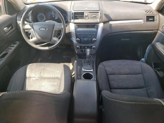 2010 Ford Fusion SE