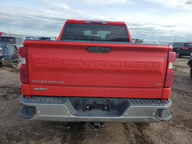 2020 Chevrolet Silverado K1500 LT