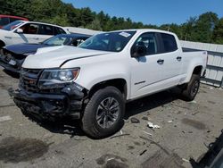 Chevrolet Vehiculos salvage en venta: 2021 Chevrolet Colorado Z71