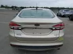 2018 Ford Fusion SE Phev