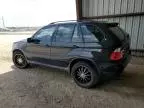 2004 BMW X5 3.0I