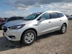 Salvage cars for sale at Houston, TX auction: 2021 Buick Enclave Essence