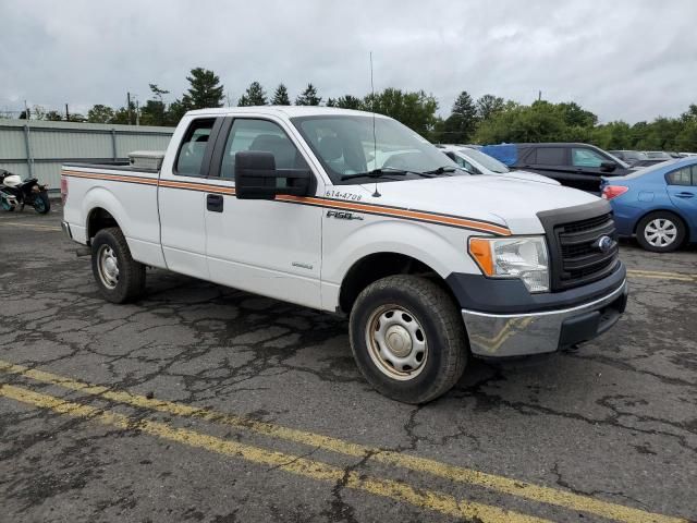 2014 Ford F150 Super Cab