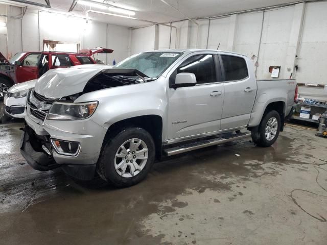 2018 Chevrolet Colorado LT