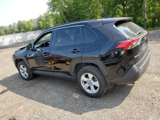 2019 Toyota Rav4 LE