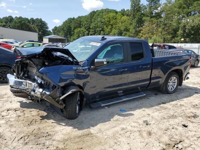 2020 Chevrolet Silverado K1500 LT