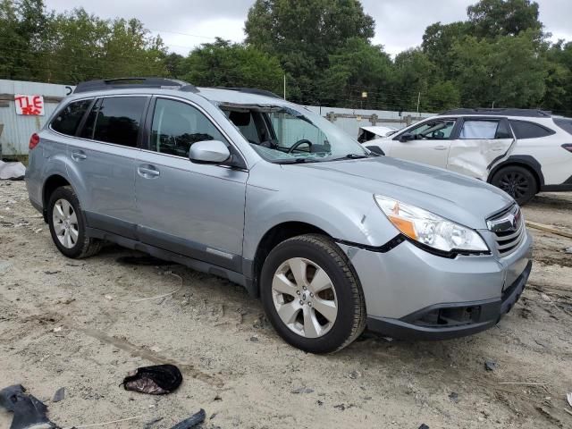 2012 Subaru Outback 3.6R Limited