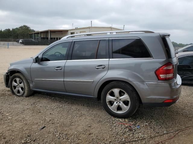 2012 Mercedes-Benz GL 450 4matic