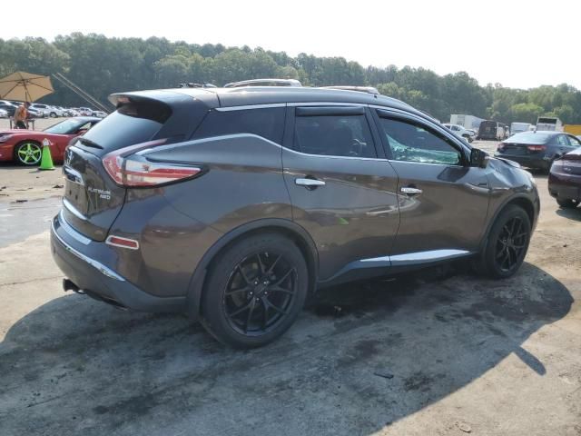 2015 Nissan Murano S