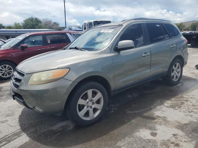 2007 Hyundai Santa FE SE