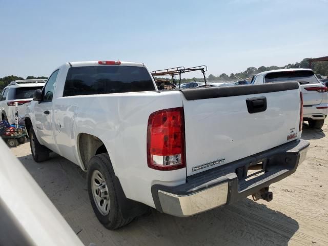 2010 GMC Sierra C1500