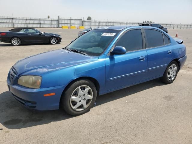 2006 Hyundai Elantra GLS