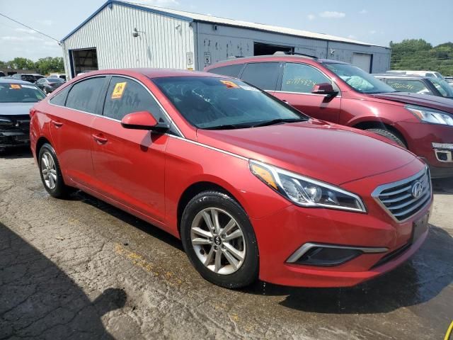 2017 Hyundai Sonata SE