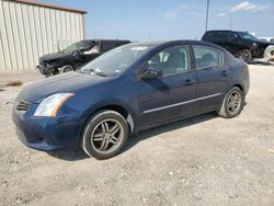 Carros salvage sin ofertas aún a la venta en subasta: 2012 Nissan Sentra 2.0