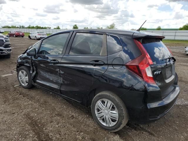 2019 Honda FIT LX