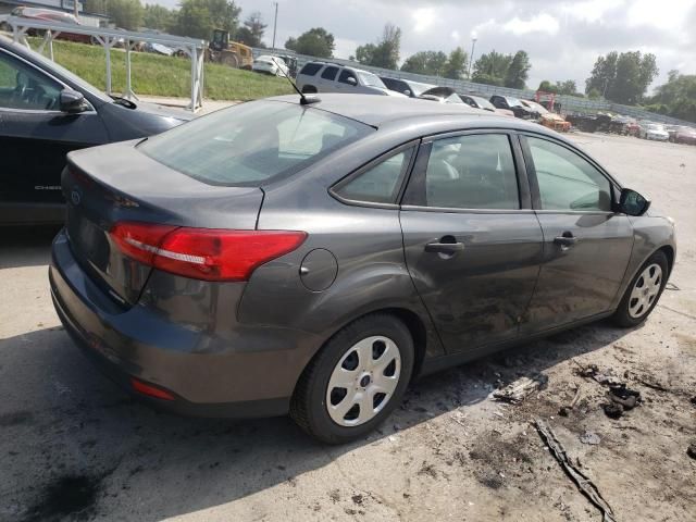 2015 Ford Focus S