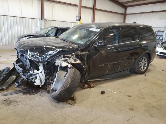 2018 Dodge Durango SXT