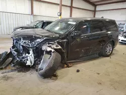 Dodge Durango Vehiculos salvage en venta: 2018 Dodge Durango SXT