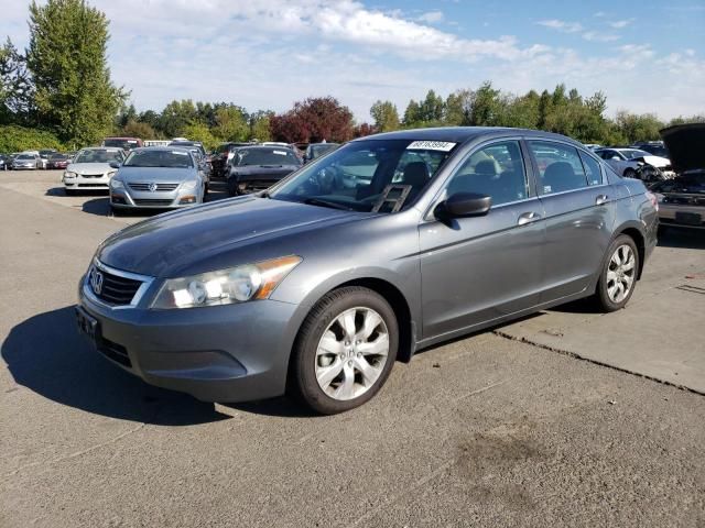 2008 Honda Accord EXL