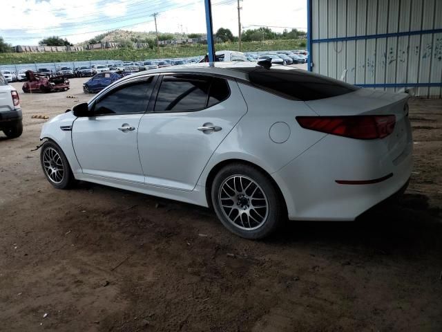 2014 KIA Optima EX