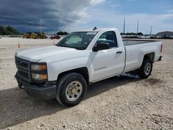 2015 Chevrolet Silverado C1500 en venta en Temple, TX