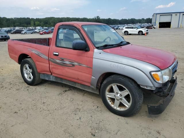 2000 Toyota Tacoma