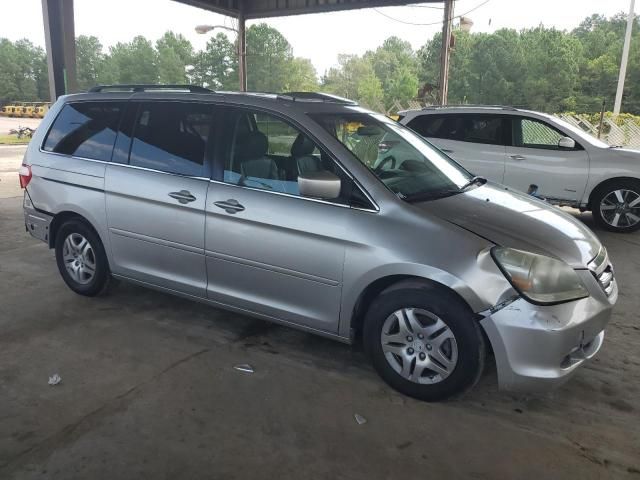 2007 Honda Odyssey EXL