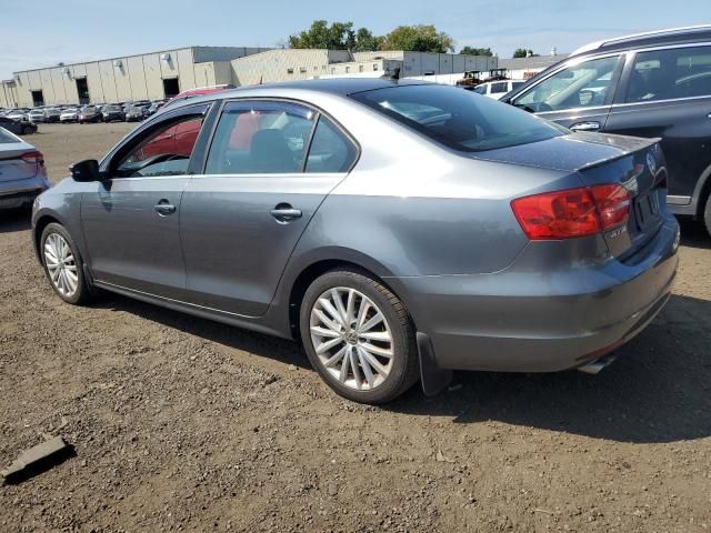 2014 Volkswagen Jetta SEL