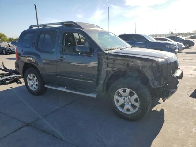 2010 Nissan Xterra OFF Road