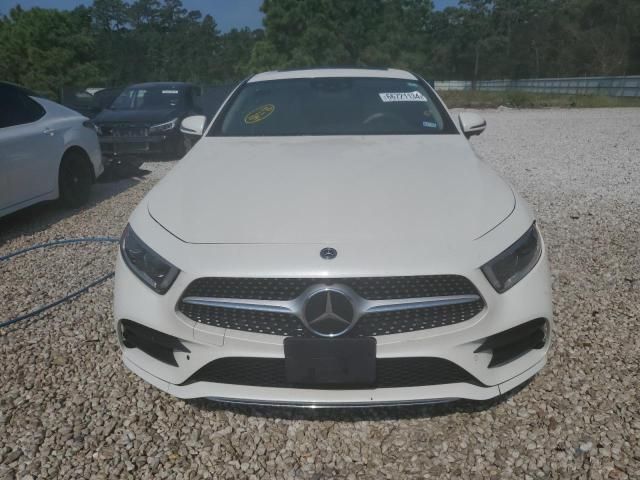 2019 Mercedes-Benz CLS 450 4matic