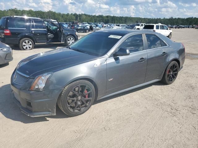 2011 Cadillac CTS-V