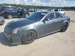 Cadillac salvage cars for sale: 2011 Cadillac CTS-V