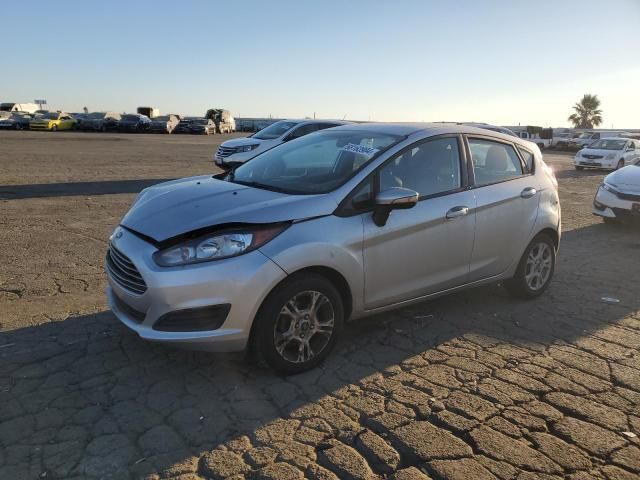 2016 Ford Fiesta SE