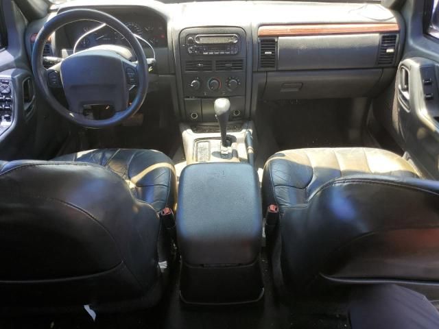 1999 Jeep Grand Cherokee Laredo