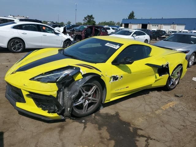 2022 Chevrolet Corvette Stingray 2LT