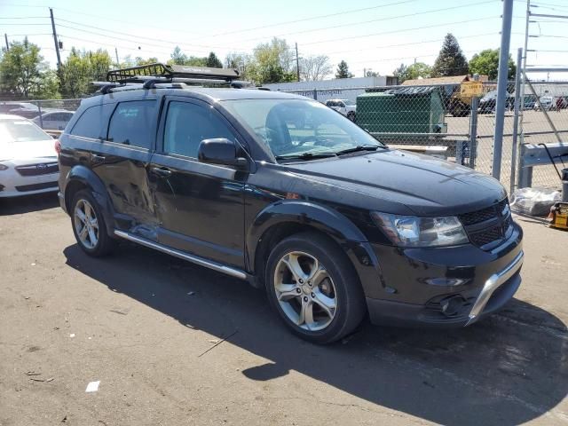 2017 Dodge Journey Crossroad