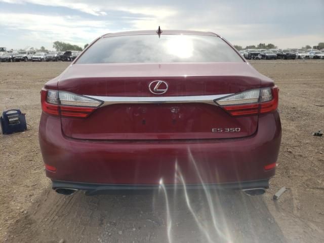 2016 Lexus ES 350