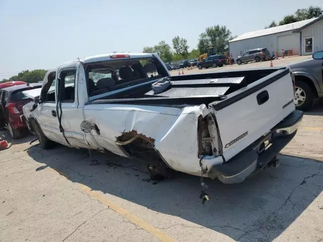 2005 Chevrolet Silverado C1500