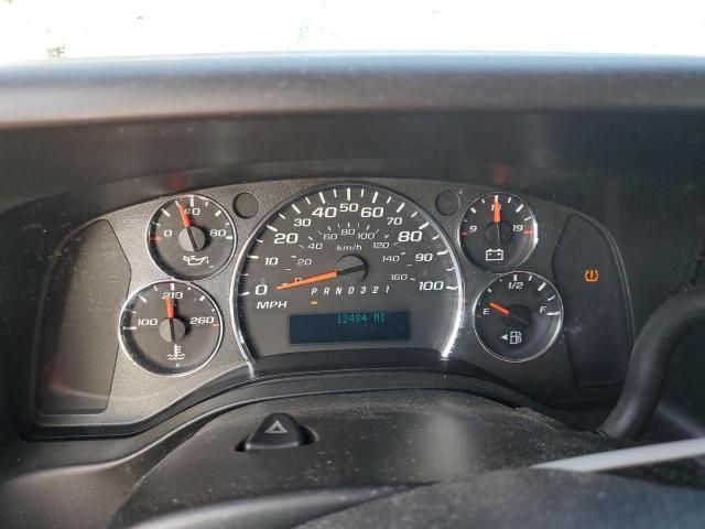 2008 Chevrolet Express G2500