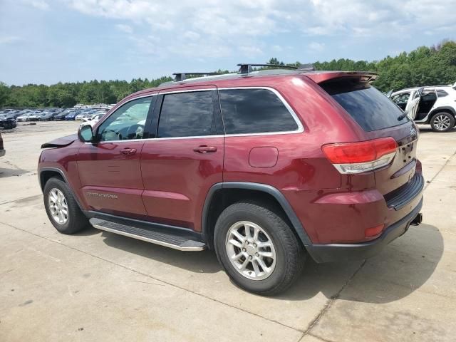 2018 Jeep Grand Cherokee Laredo