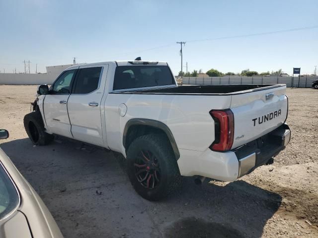 2023 Toyota Tundra Crewmax Limited