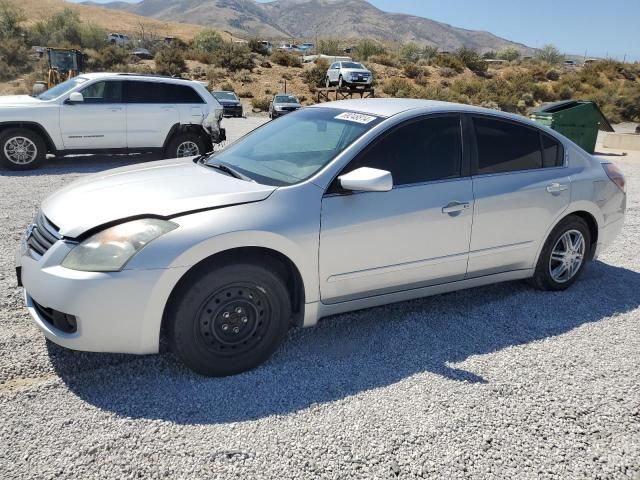 2009 Nissan Altima 2.5