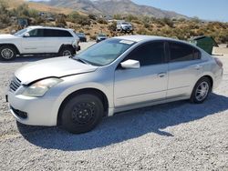 Salvage cars for sale at auction: 2009 Nissan Altima 2.5