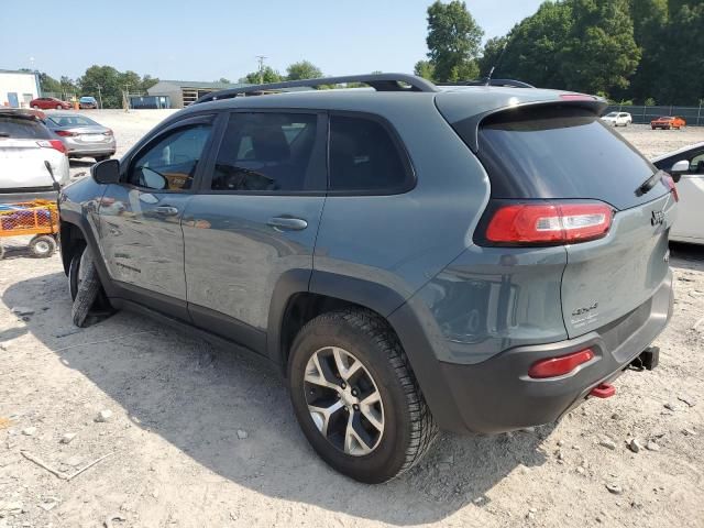 2014 Jeep Cherokee Trailhawk