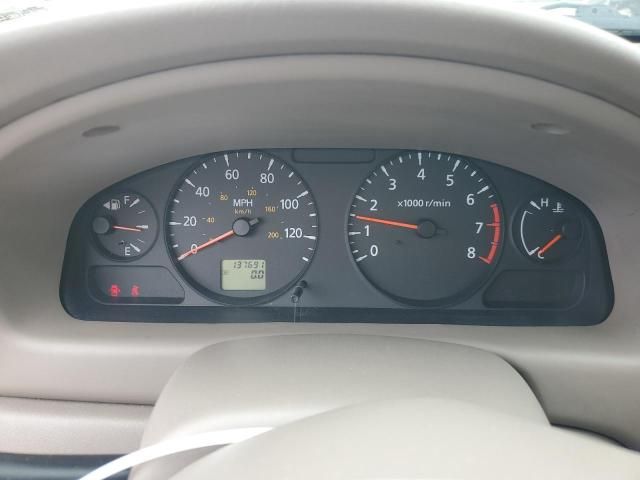 2006 Nissan Sentra 1.8