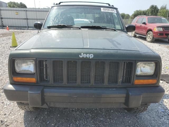 1998 Jeep Cherokee Sport