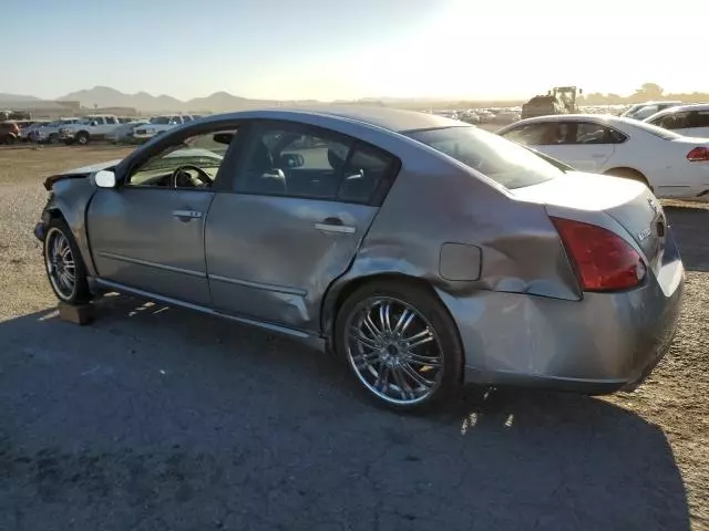 2007 Nissan Maxima SE